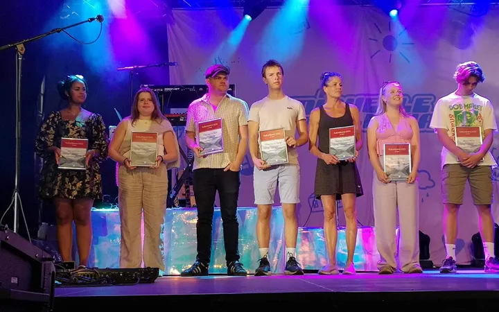 kulturprisvinnarane%2c fotokred marit almeland