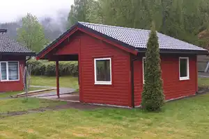 Opphaldsstove  Sansehagen i Jondal